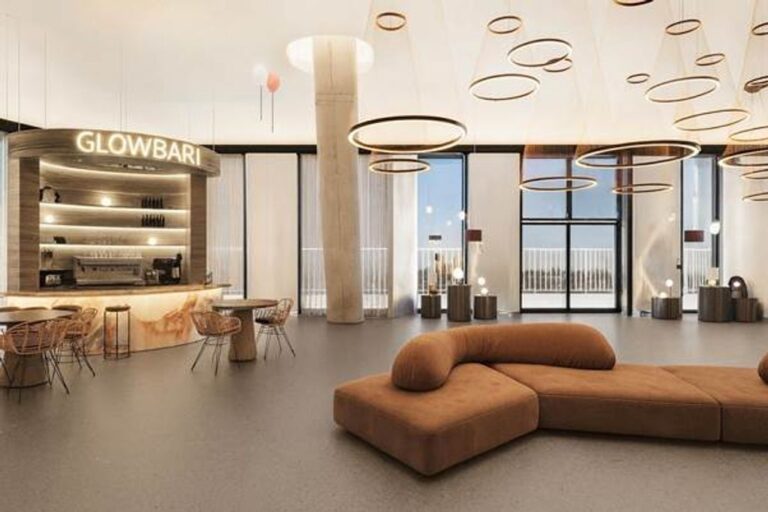 מתוך פרויקט 'GLOW' - ניצן הורוביץ עיצוב פנים